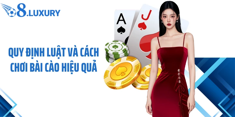 Quy định luật và cách chơi bài cào hiệu quả